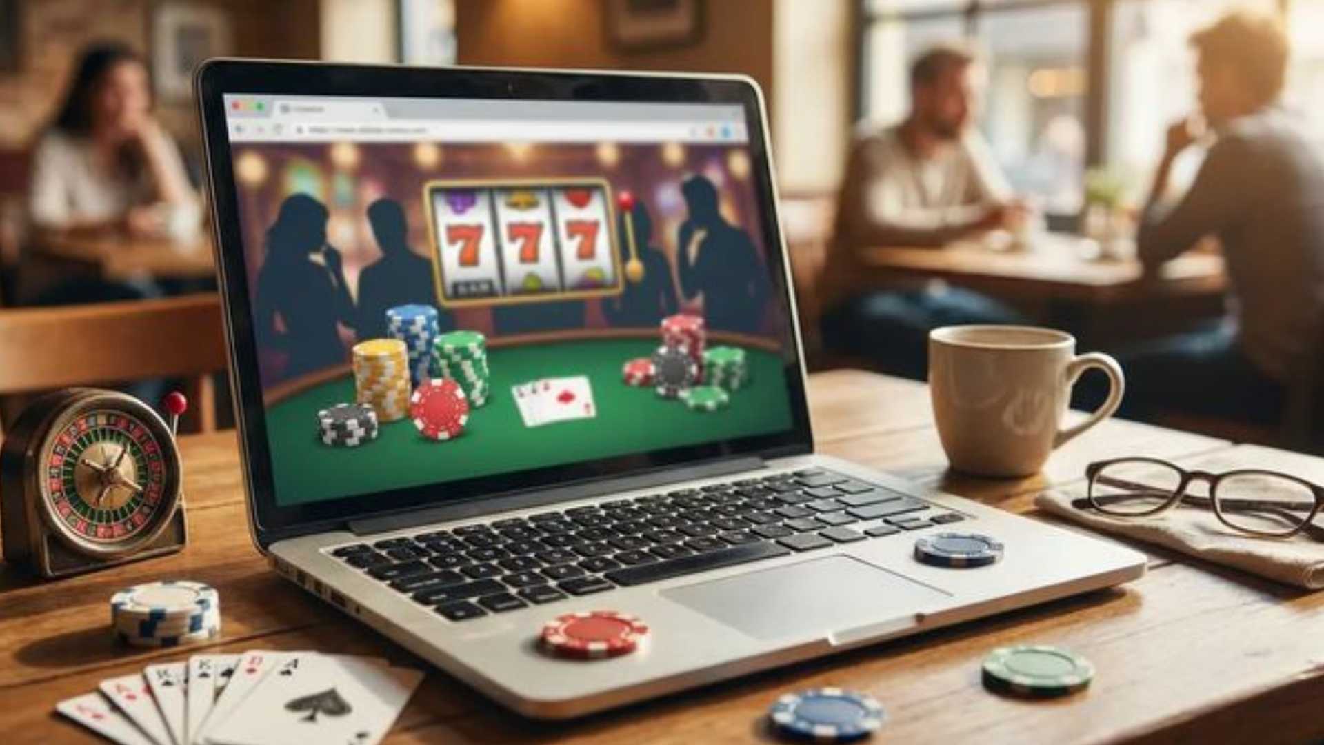 Slot Games Featuring Incredible Adventure Worlds